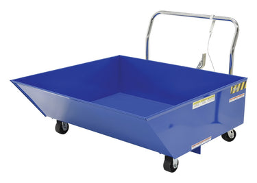 LOW PROFILE PARTS HOPPER 1/2 CU YD 2K